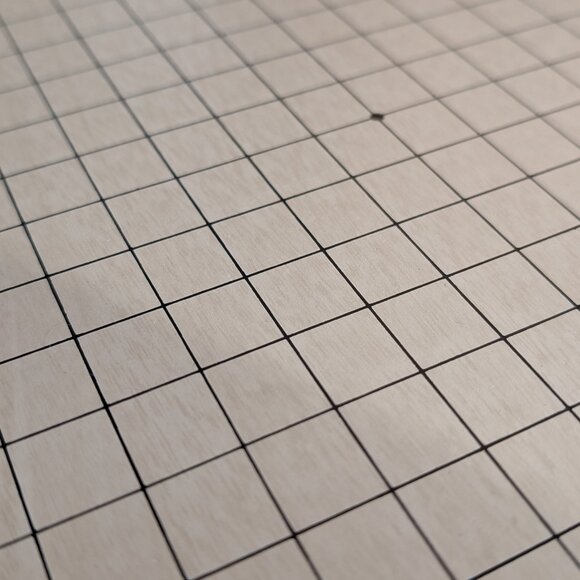 Vintage GO Boardgame 1976 COMPLETE Chinese origin 2-player strategy - Picture 5 of 11